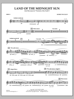 Land Of The Midnight Sun von Robert Buckley Farlee (Download) 