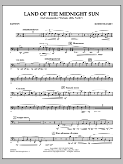 Land Of The Midnight Sun von Robert Buckley Farlee (Download) 