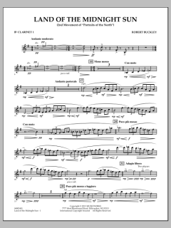 Land Of The Midnight Sun von Robert Buckley Farlee (Download) 