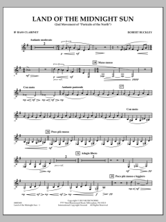 Land Of The Midnight Sun von Robert Buckley Farlee (Download) 