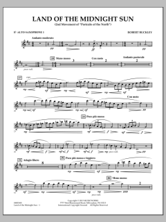 Land Of The Midnight Sun von Robert Buckley Farlee (Download) 