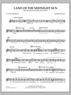 Land Of The Midnight Sun von Robert Buckley Farlee (Download) 