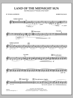 Land Of The Midnight Sun von Robert Buckley Farlee (Download) 