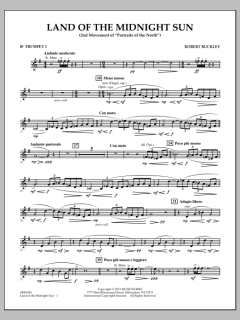 Land Of The Midnight Sun von Robert Buckley Farlee (Download) 