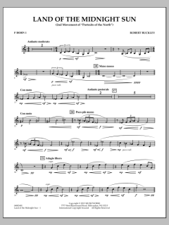 Land Of The Midnight Sun von Robert Buckley Farlee (Download) 