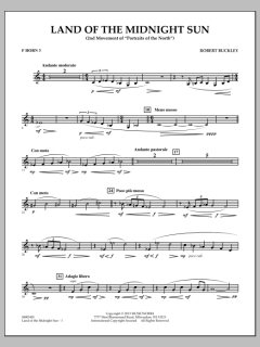 Land Of The Midnight Sun von Robert Buckley Farlee (Download) 