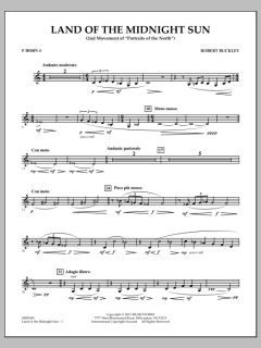 Land Of The Midnight Sun von Robert Buckley Farlee (Download) 