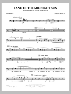 Land Of The Midnight Sun von Robert Buckley Farlee (Download) 