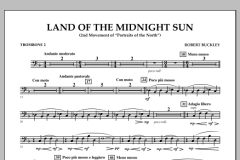 Land Of The Midnight Sun von Robert Buckley Farlee (Download) 