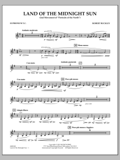 Land Of The Midnight Sun von Robert Buckley Farlee (Download) 