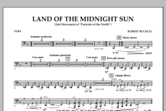 Land Of The Midnight Sun von Robert Buckley Farlee (Download) 