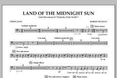 Land Of The Midnight Sun von Robert Buckley Farlee (Download) 