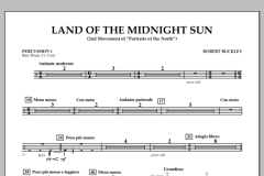 Land Of The Midnight Sun von Robert Buckley Farlee (Download) 