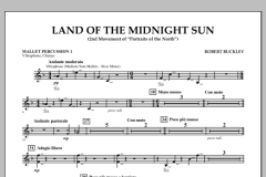Land Of The Midnight Sun von Robert Buckley Farlee (Download) 