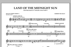 Land Of The Midnight Sun von Robert Buckley Farlee (Download) 