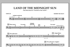 Land Of The Midnight Sun von Robert Buckley Farlee (Download) 