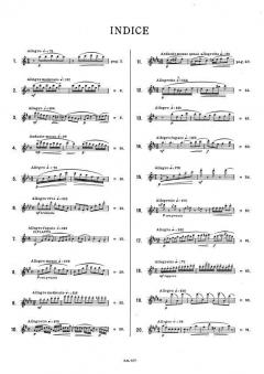 La Scuola Del Flauto Vol. 3 Op. 51 2 Flutes School of the Flute von Luigi Hugues 