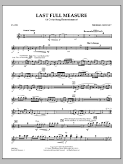 Last Full Measure von Michael Sweeney (Download) 