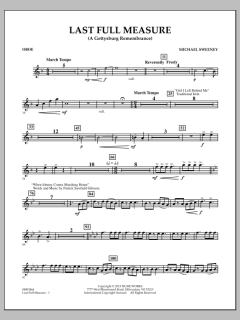 Last Full Measure von Michael Sweeney (Download) 