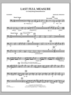 Last Full Measure von Michael Sweeney (Download) 