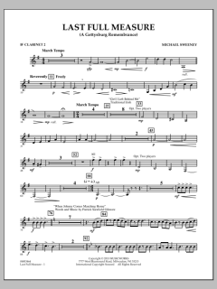 Last Full Measure von Michael Sweeney (Download) 