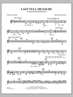 Last Full Measure von Michael Sweeney (Download) 