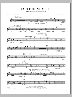 Last Full Measure von Michael Sweeney (Download) 