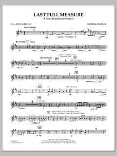 Last Full Measure von Michael Sweeney (Download) 