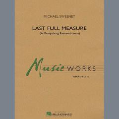 Last Full Measure von Michael Sweeney (Download) 