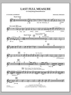 Last Full Measure von Michael Sweeney (Download) 