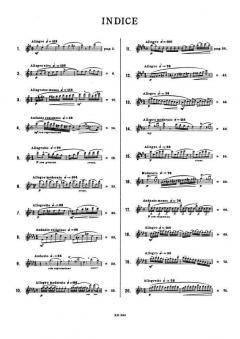 La Scuola Del Flauto Vol. 4 Op. 51 2 Flutes School of the Flute von Luigi Hugues 