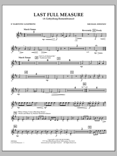 Last Full Measure von Michael Sweeney (Download) 