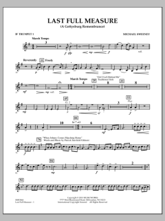 Last Full Measure von Michael Sweeney (Download) 