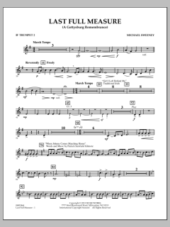 Last Full Measure von Michael Sweeney (Download) 