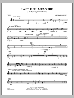 Last Full Measure von Michael Sweeney (Download) 