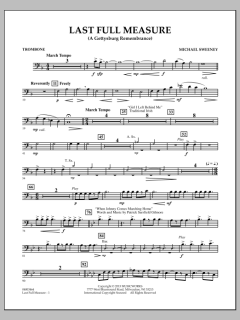 Last Full Measure von Michael Sweeney (Download) 