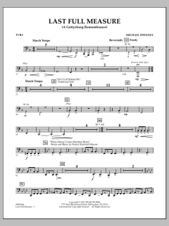 Last Full Measure von Michael Sweeney (Download) 