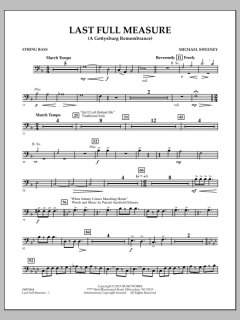 Last Full Measure von Michael Sweeney (Download) 