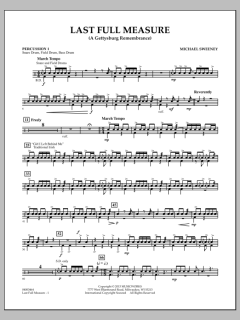 Last Full Measure von Michael Sweeney (Download) 