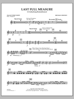 Last Full Measure von Michael Sweeney (Download) 