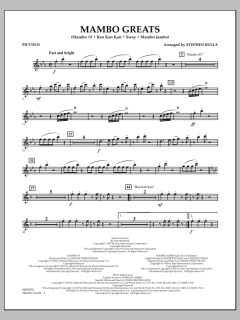 Mambo Greats (Download) 