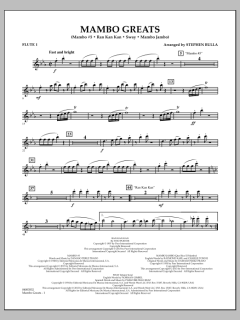 Mambo Greats (Download) 