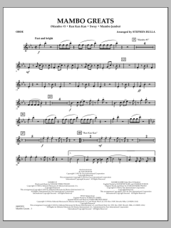 Mambo Greats (Download) 