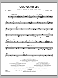 Mambo Greats (Download) 