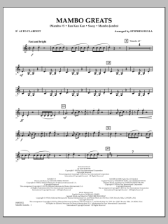 Mambo Greats (Download) 