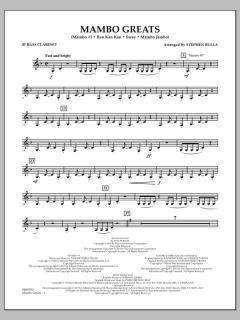 Mambo Greats (Download) 