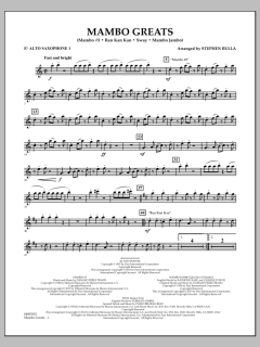 Mambo Greats (Download) 