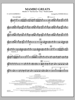 Mambo Greats (Download) 