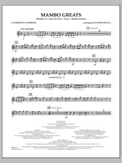 Mambo Greats (Download) 