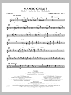 Mambo Greats (Download) 